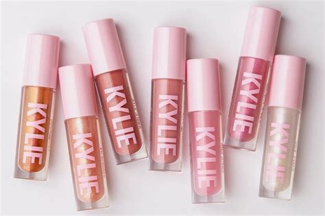 kylie jenner lips makeup products